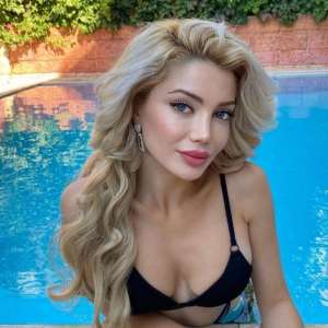 Mutlu Eden Sınızsız Rus Eskort Maria